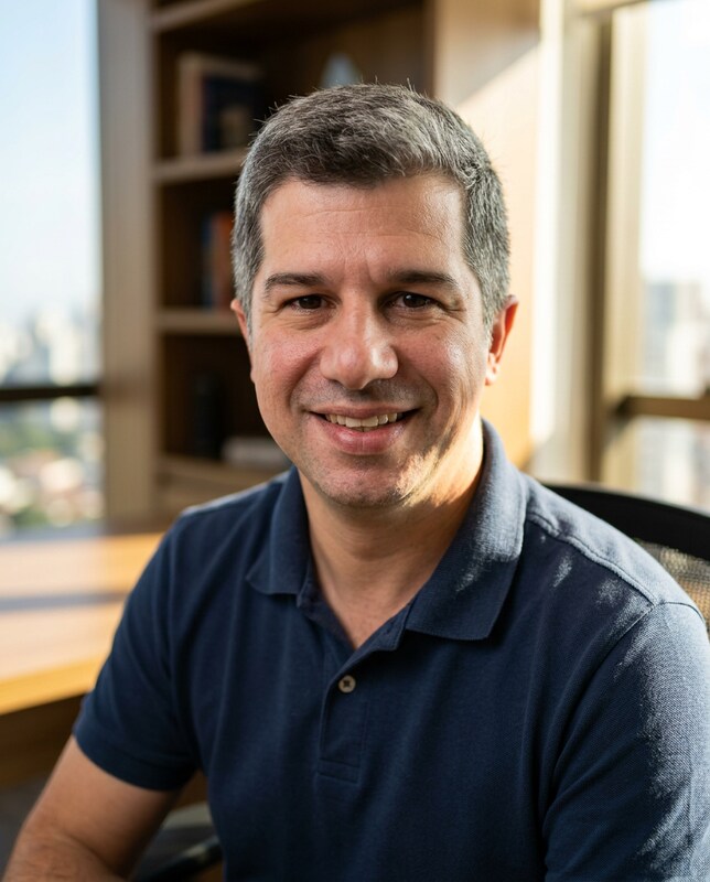 Eduardo Albano, fundador da AB Card